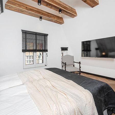 Leopold Winter Residence - Billberry Apartments Gdańsk Extérieur photo