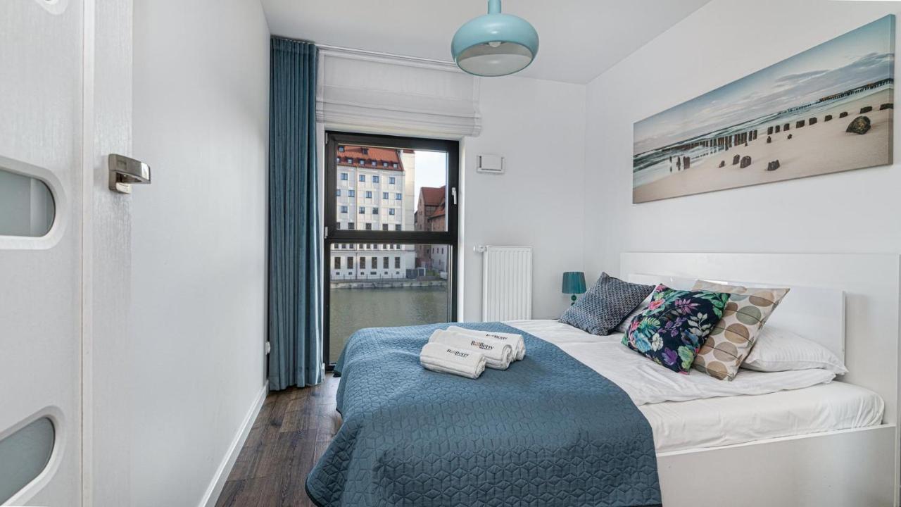 Leopold Winter Residence - Billberry Apartments Gdańsk Extérieur photo