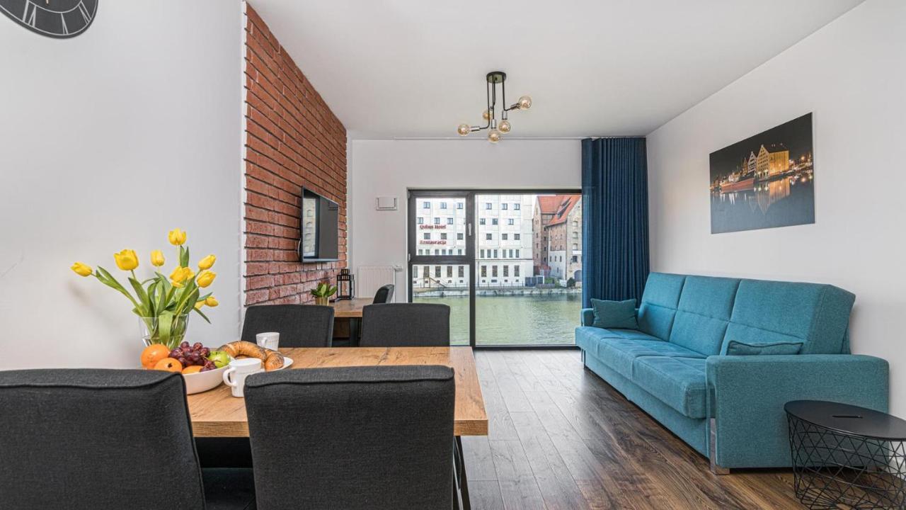Leopold Winter Residence - Billberry Apartments Gdańsk Extérieur photo