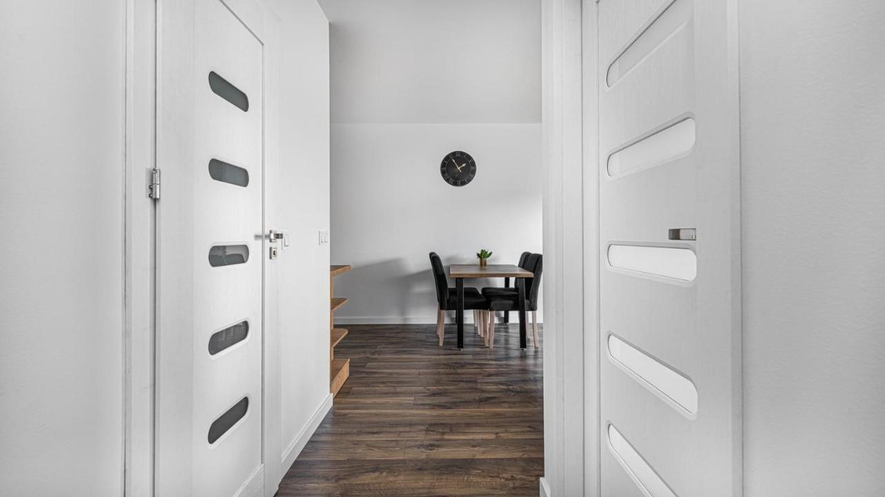 Leopold Winter Residence - Billberry Apartments Gdańsk Extérieur photo