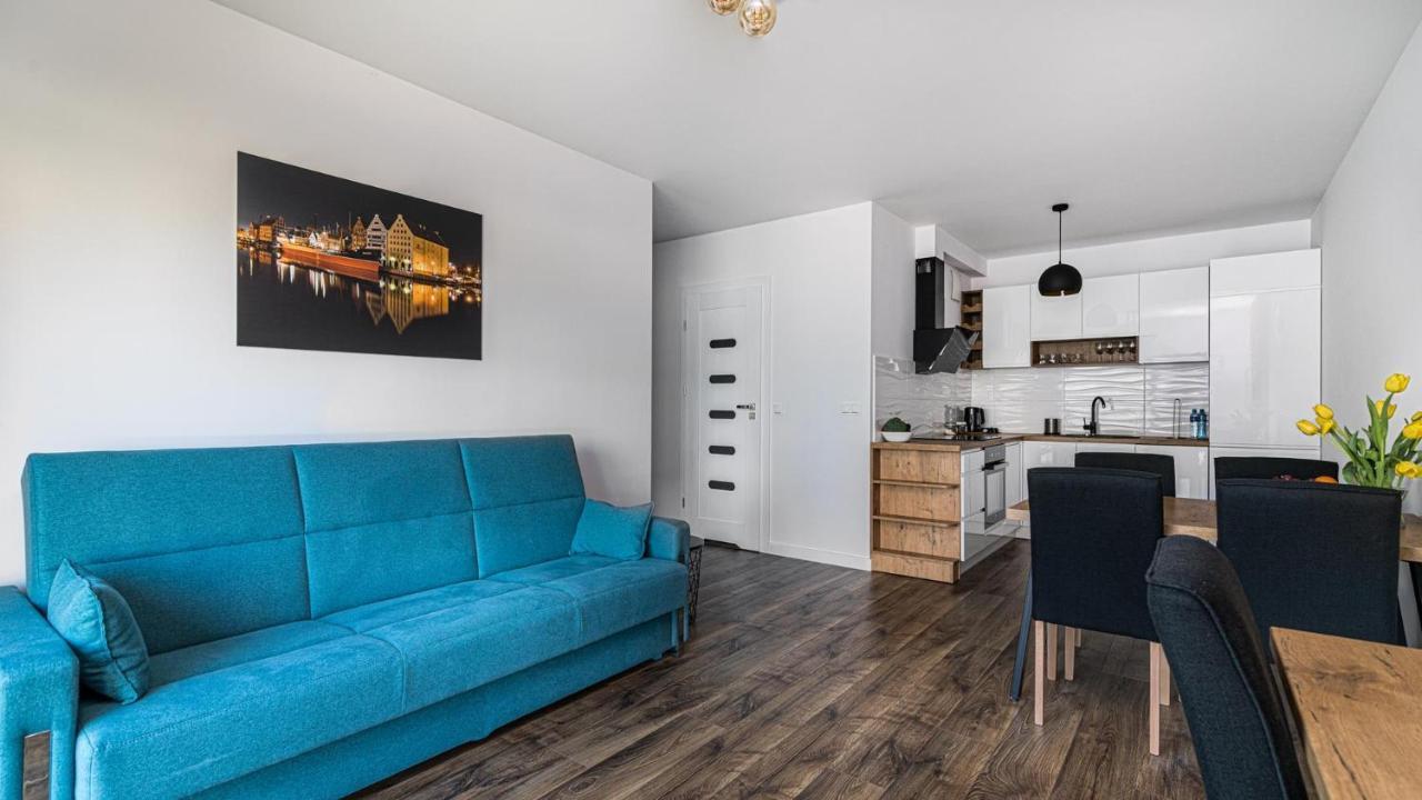 Leopold Winter Residence - Billberry Apartments Gdańsk Extérieur photo