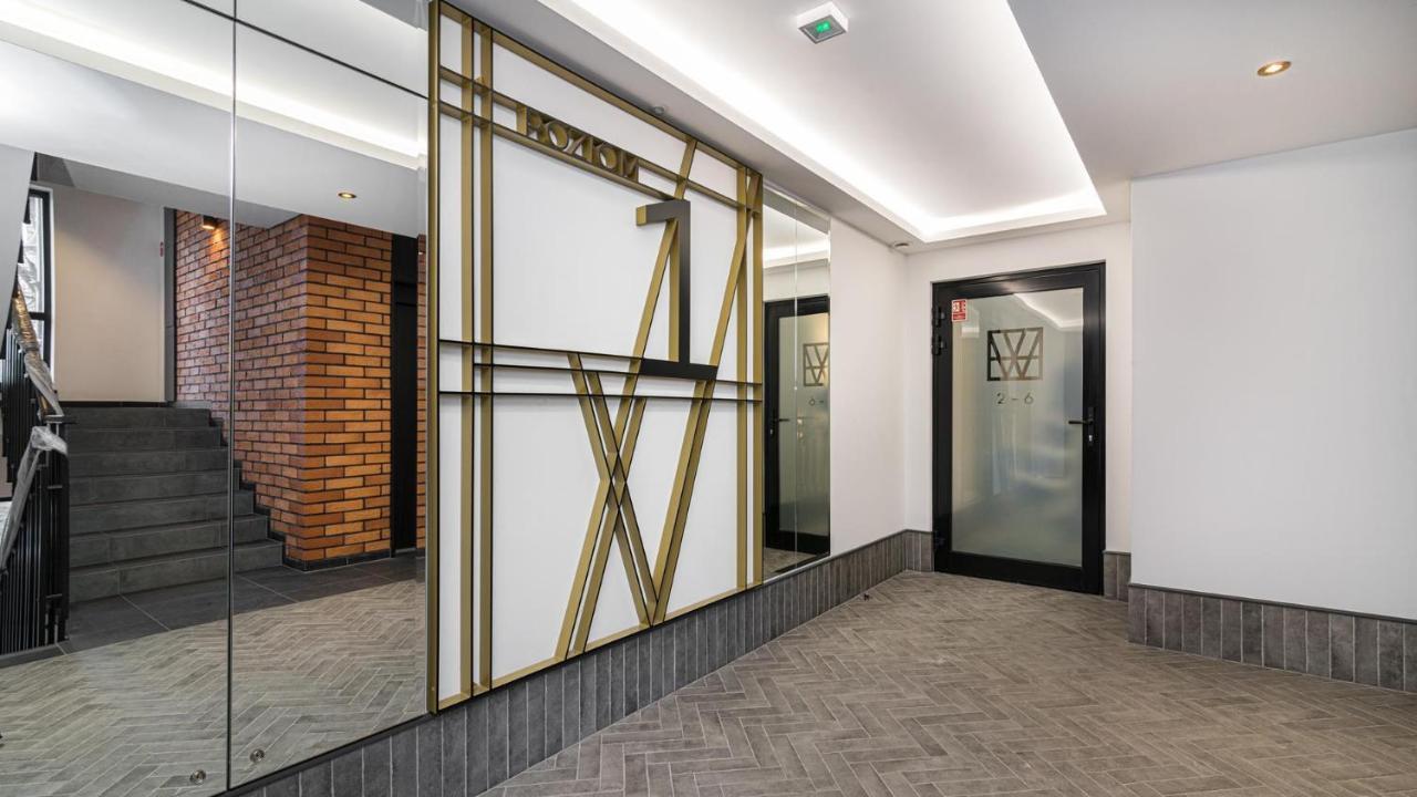 Leopold Winter Residence - Billberry Apartments Gdańsk Extérieur photo