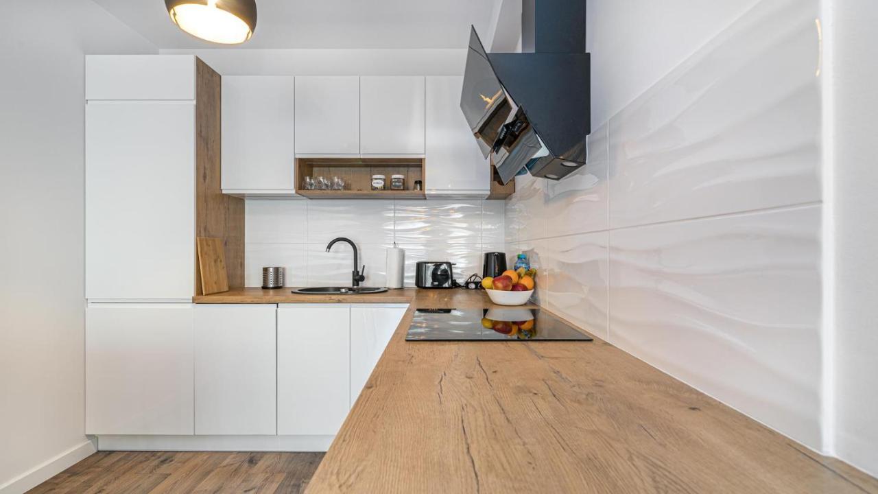 Leopold Winter Residence - Billberry Apartments Gdańsk Extérieur photo