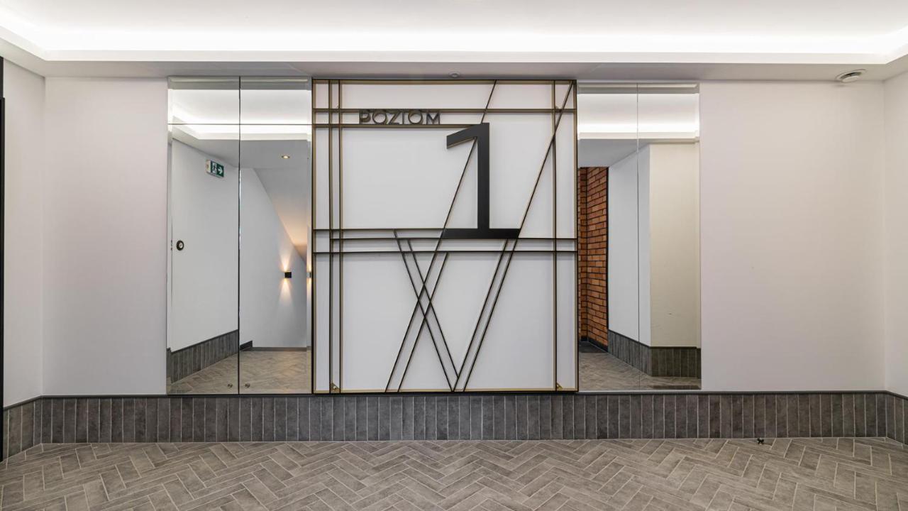 Leopold Winter Residence - Billberry Apartments Gdańsk Extérieur photo