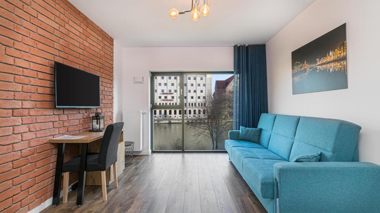 Leopold Winter Residence - Billberry Apartments Gdańsk Extérieur photo