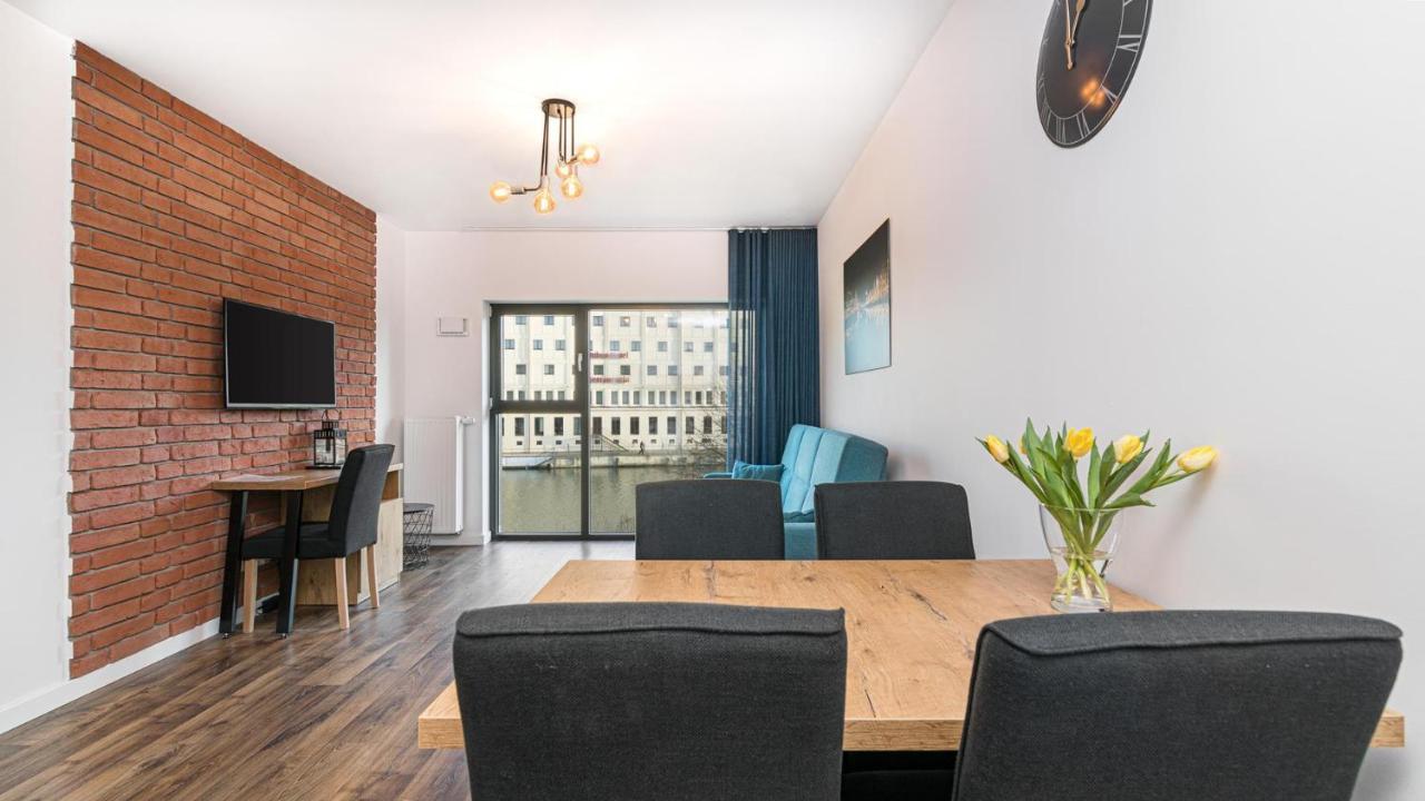 Leopold Winter Residence - Billberry Apartments Gdańsk Extérieur photo