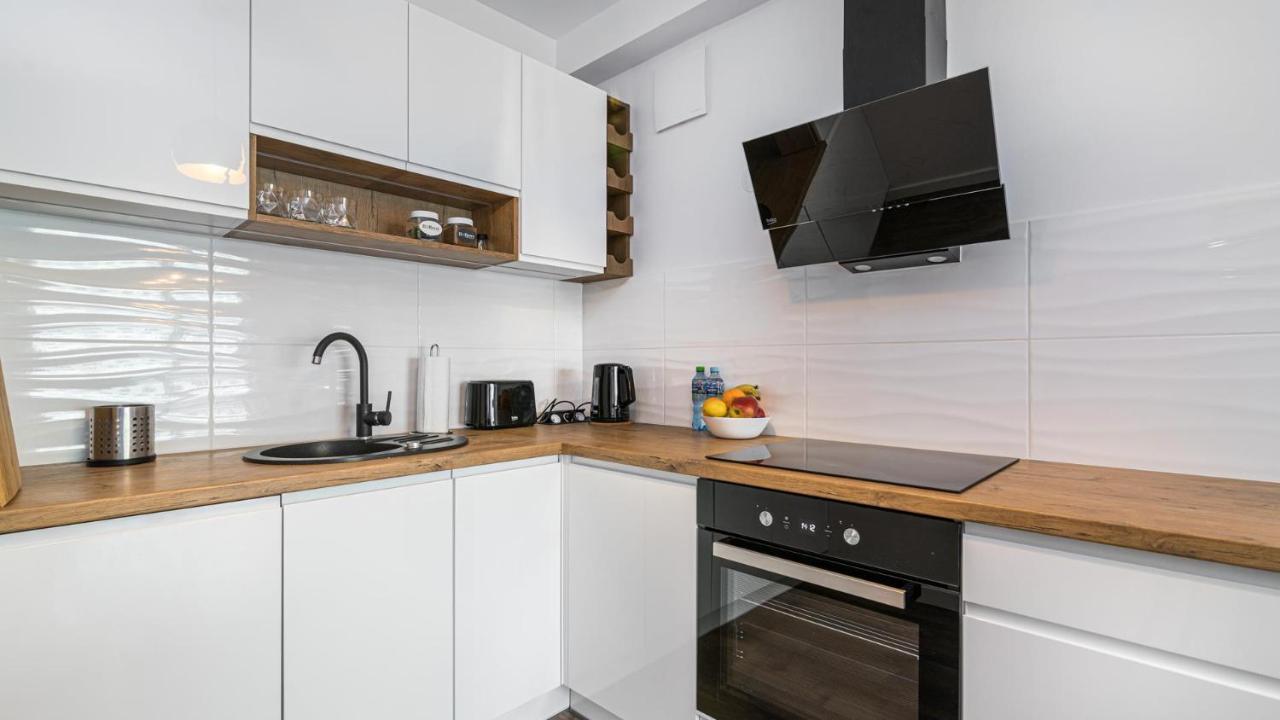 Leopold Winter Residence - Billberry Apartments Gdańsk Extérieur photo