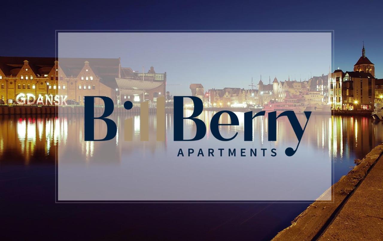 Leopold Winter Residence - Billberry Apartments Gdańsk Extérieur photo