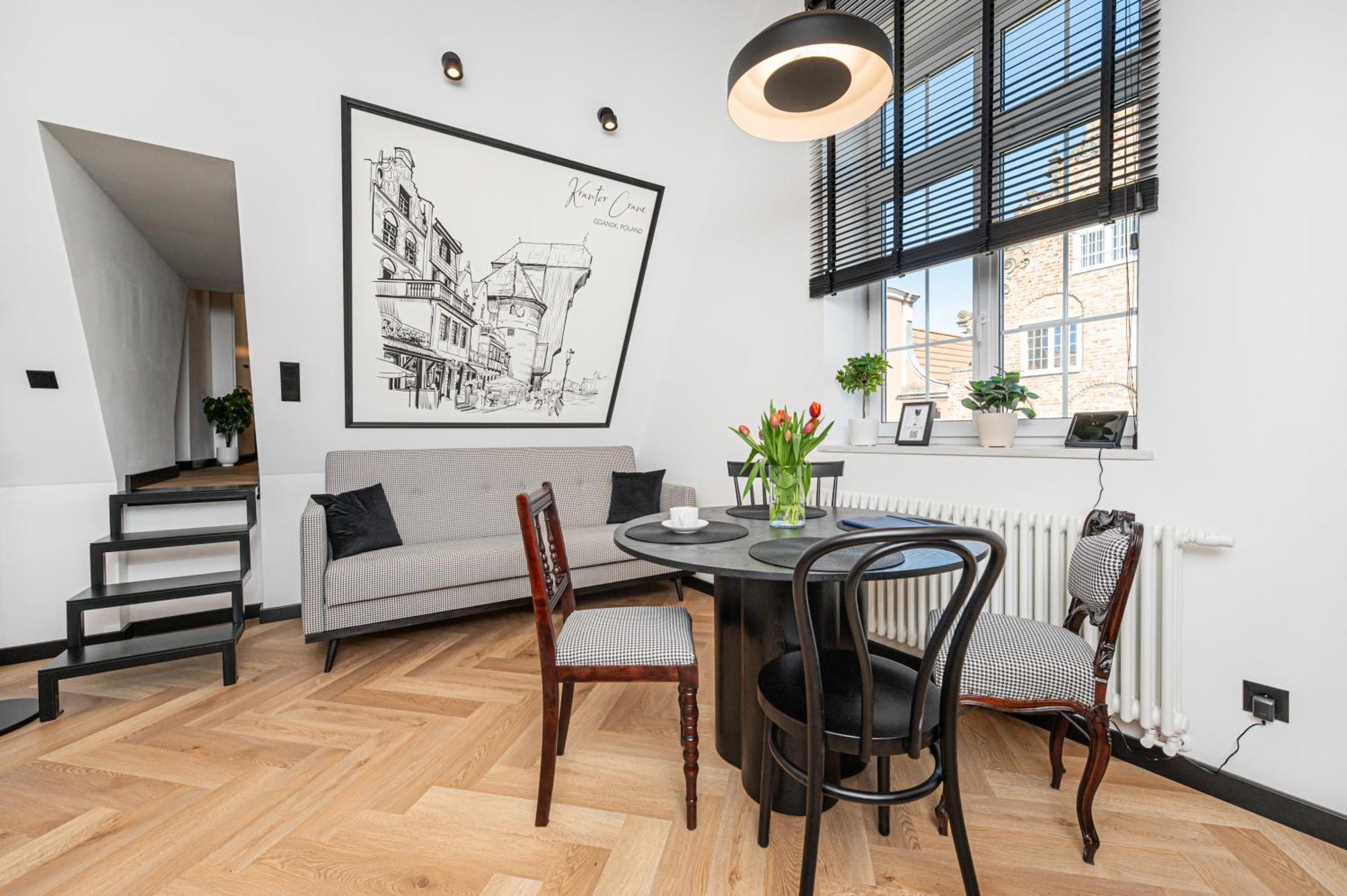 Leopold Winter Residence - Billberry Apartments Gdańsk Extérieur photo