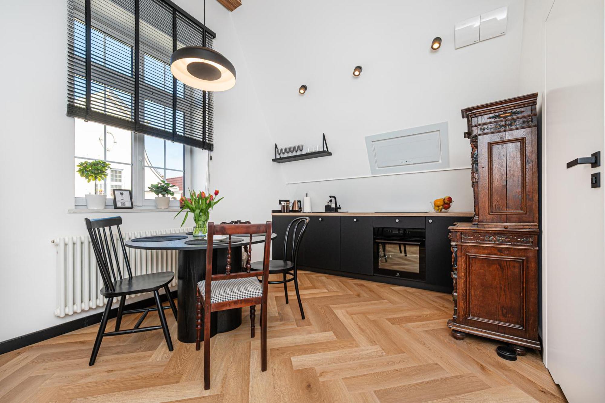 Leopold Winter Residence - Billberry Apartments Gdańsk Extérieur photo