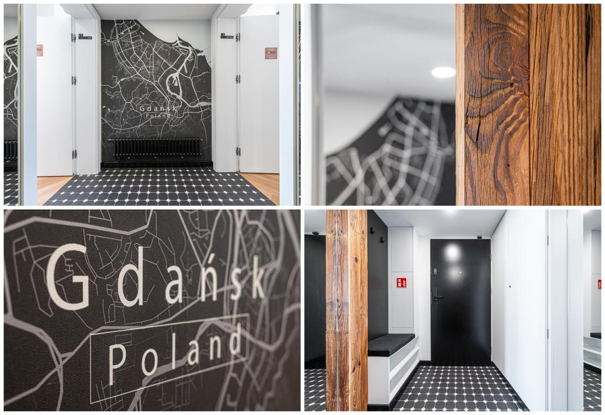 Leopold Winter Residence - Billberry Apartments Gdańsk Extérieur photo