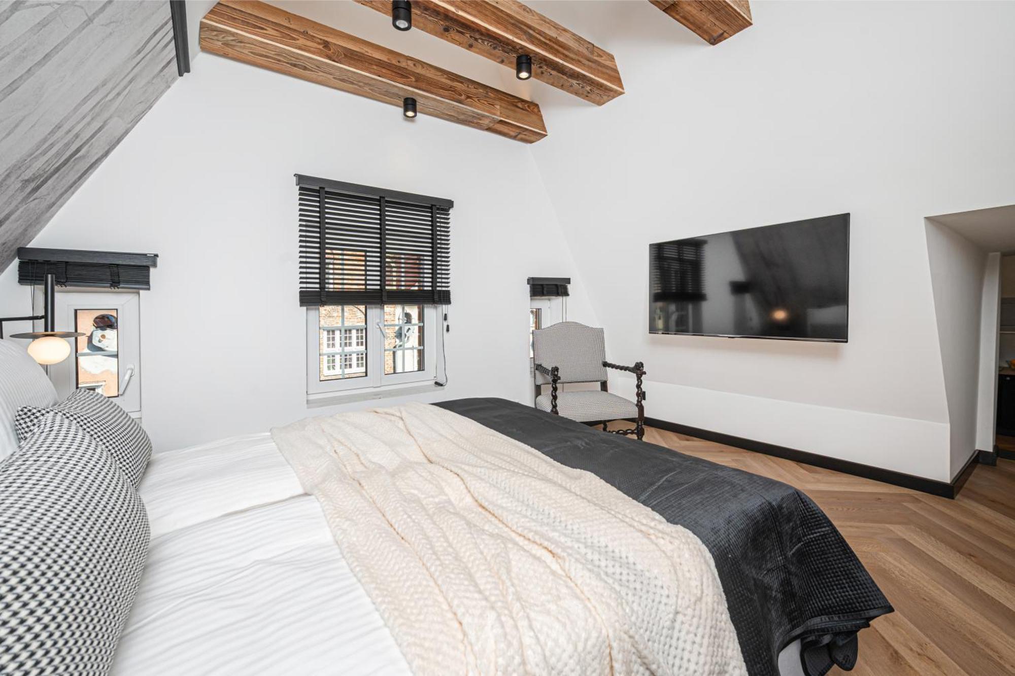 Leopold Winter Residence - Billberry Apartments Gdańsk Extérieur photo